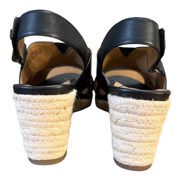 Vionic womens wedges espadrilles - Gem Vionic Zamar Espadrille Wedge Sandal Women’s Size 7